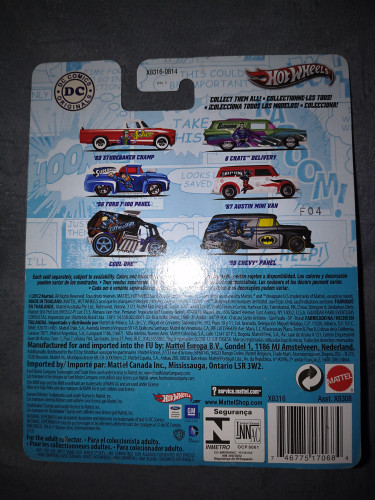  Dc the joker # - Produto Original