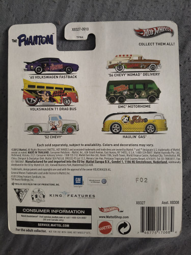  O Fantasma # - Produto Original