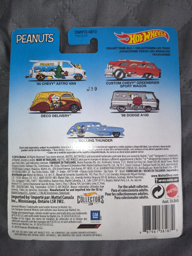  Snoopy # - Produto Original