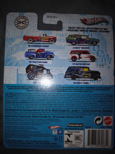  DC Harley Quinn # - Produto Original