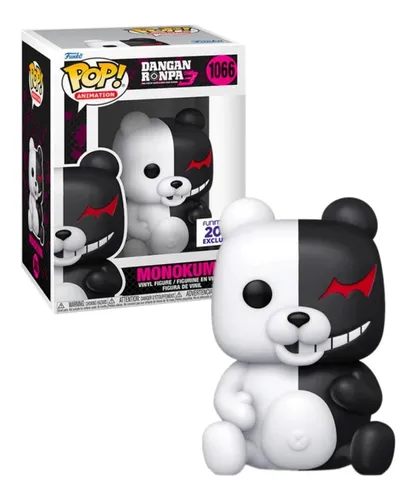 Onokuma Funko Pop 1066/danganronpa/funimação/-FUNKO POP-1066