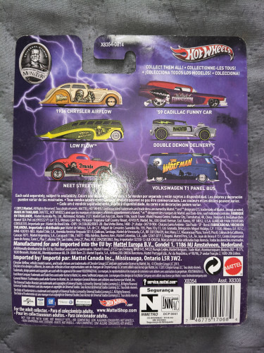  The Bride Of Frankenstein # - Produto Original