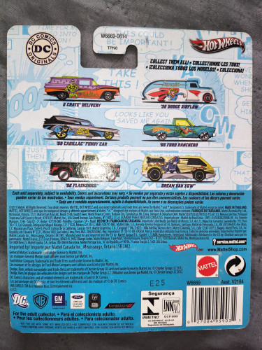  DC Batgirl # - Produto Original