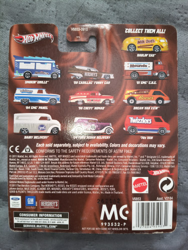  Hersheys # - Produto Original