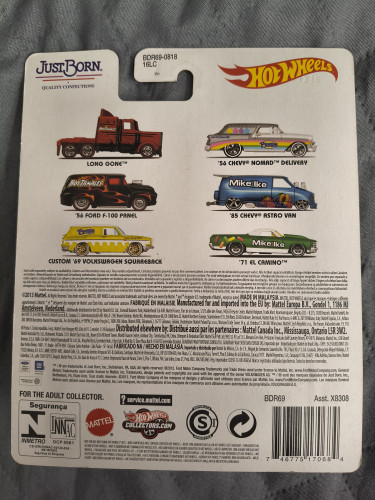  Just Born # - Produto Original