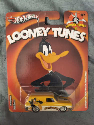 '69 Squareback Hot Wheels Looney Tunes # - Produto Original