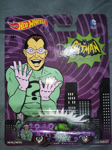  Batman Classic # - Produto Original