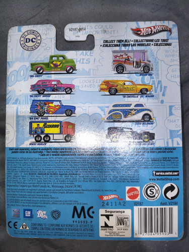  DC Flash # - Produto Original