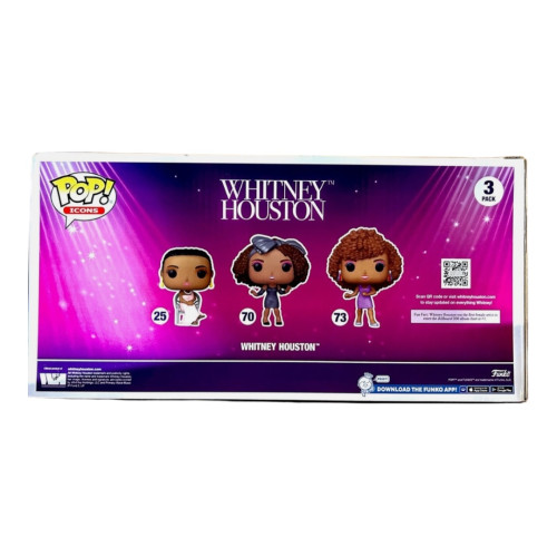  Whitney Houston #3 - Produto Original