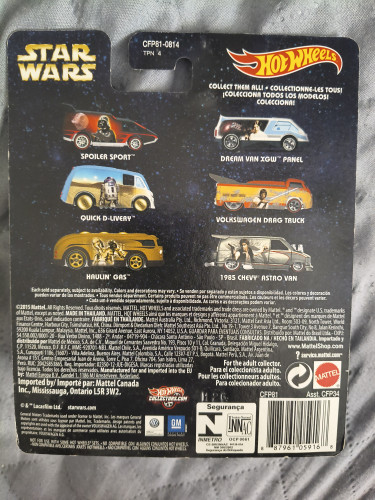  Stars Wars # - Produto Original