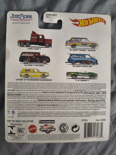  Just Born # - Produto Original