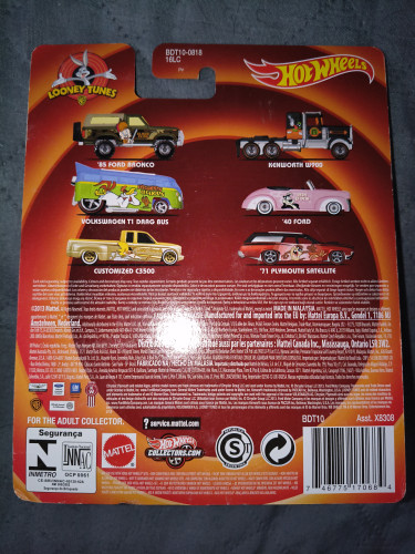  Looney Tunes # - Produto Original