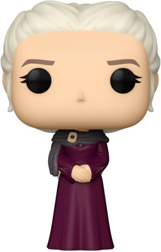 Funko Pop A Casa do Dragão - Rhaenys Targaryen - A Casa Do Dragão - #16