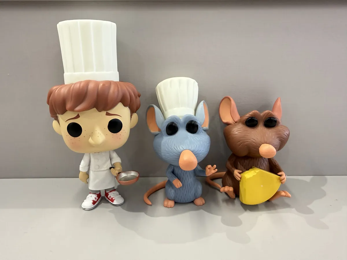  Ratatouille #270 - Produto Original