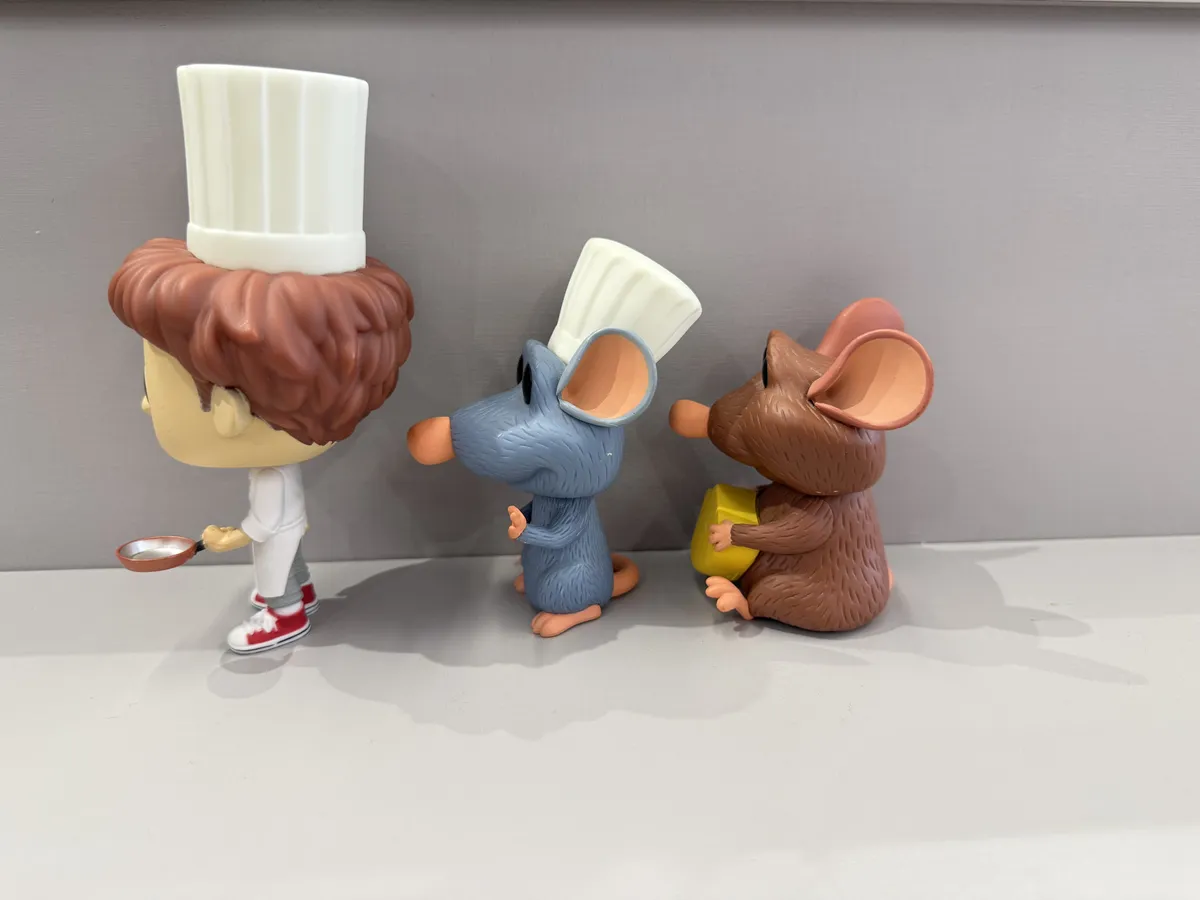  Ratatouille #270 - Produto Original