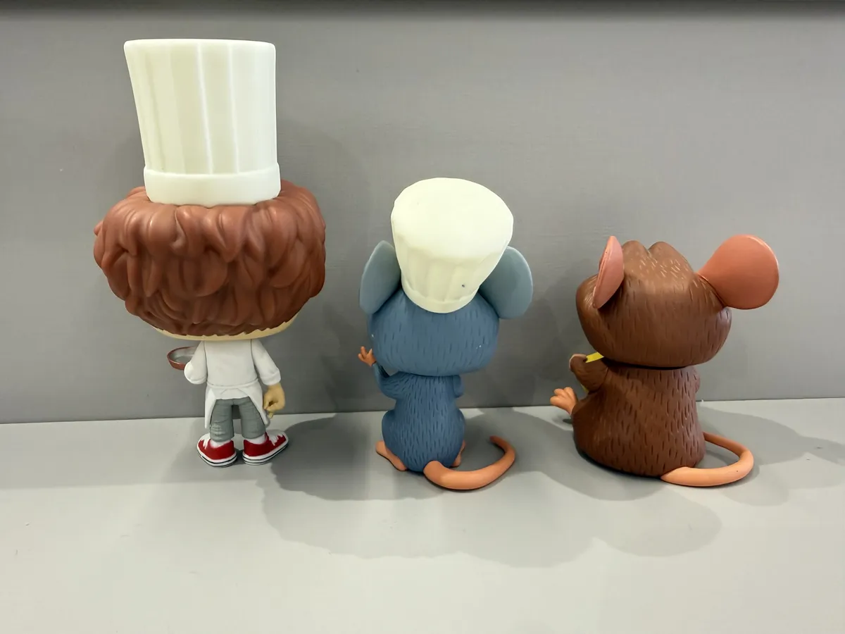  Ratatouille #270 - Produto Original