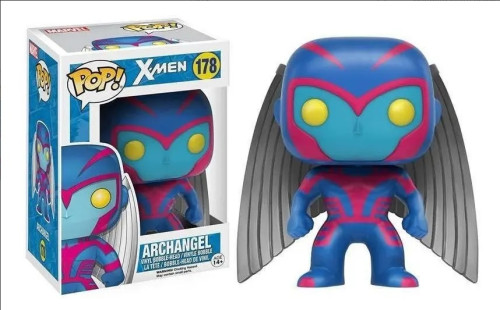 Archangel / Arcanjo Xmen Marvel #178 - Produto Original