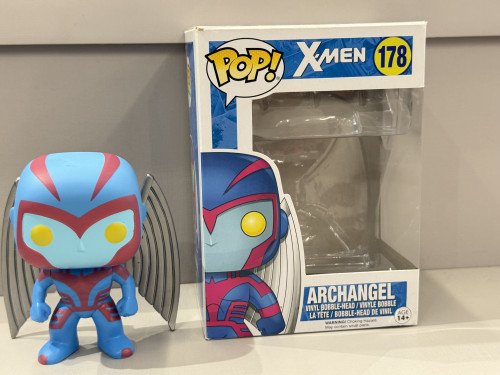  Xmen Marvel #178 - Produto Original