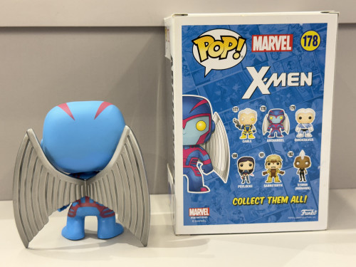  Xmen Marvel #178 - Produto Original