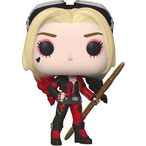 Funko Pop Harley Quinn / Arlequina The Suicide Squad #1108 - Produto Original