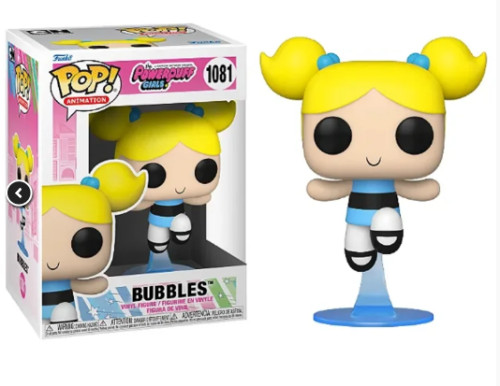  Cartoon Network The Powerpuff Girls #1081 - Produto Original