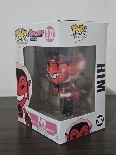  The Powerpuff Girls #202 - Produto Original