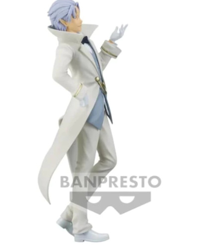 Action Figures Clayman Statue - Otherworlder - Vol.16 / BANPRESTO- That Time I Got Reincarnated As A Slime - THAT TIME I GOT REINCARNATED AS A SLIME - #
