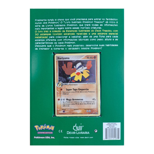  Pokemon # - Produto Original
