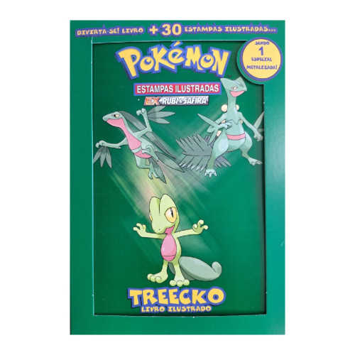  Pokemon # - Produto Original