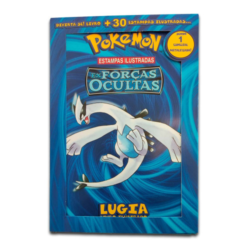  Pokemon # - Produto Original