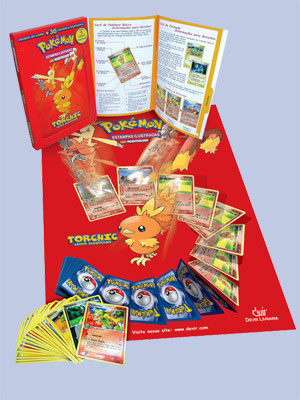  Pokemon # - Produto Original