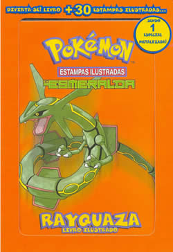  Pokemon # - Produto Original