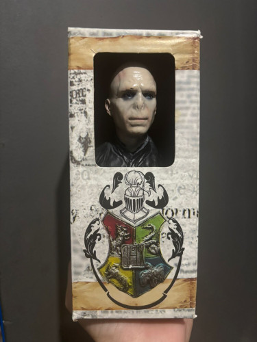 Action Figures *BUSTO VOLDEMORT EM RESINA*-Harry Potter-