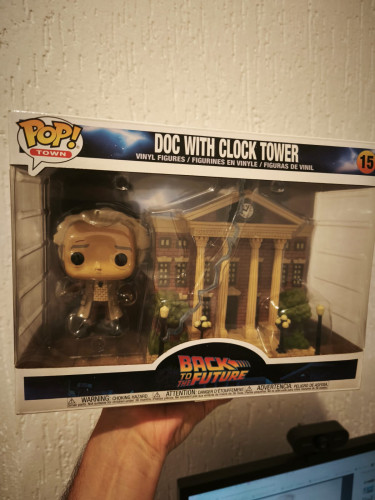  POP TOWN #15 - Produto Original