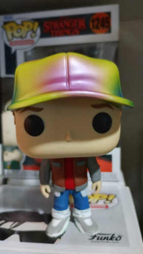  Back To The Future #962 - Produto Original