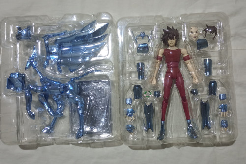  Saint Seiya # - Produto Original