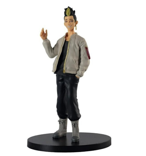 Shuji Hanma - Tokyo Revengers - Bandai / Banpresto Tokyo Revengers # - Produto Original