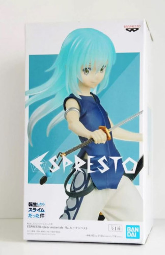  THAT TIME I GOT REINCARNATED AS A SLIME # - Produto Original