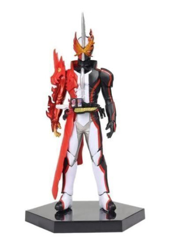 Brave Dragon - Figure - Kamen Rider Saber - Bandai / Banpresto-Kamen-