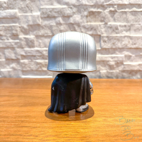 Funko Pop Captain Phasma - Star Wars #65 (S/ Base) - Stars Wars - #65