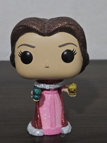 Funko Pop Belle 241 Glitter The Beauty and Beast / Bela e a Fera-The Beauty & The Beast-241