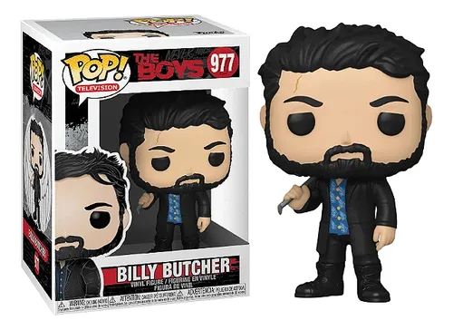 Funko Pop Billy Butcher / Billy Bruto-The Boys-977