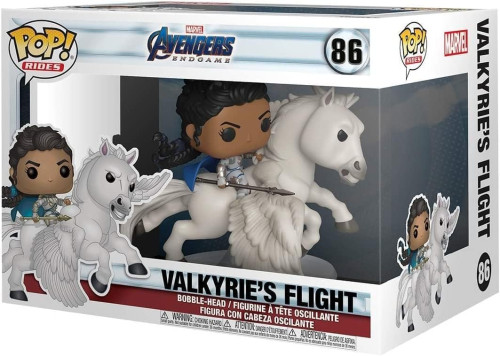 Funko Pop Valkyrie's Flight-Avengers Endgame-86