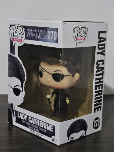  Pride + Prejudice + Zombies #270 - Produto Original