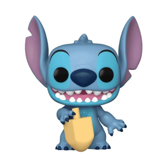 Boneco Funko Pop! Disney Lilo & Stitch - Stitch de Hanukkah - Lilo E Stitch - #1500