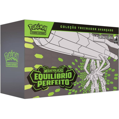  Pokemon Estampas Ilustradas # - Produto Original