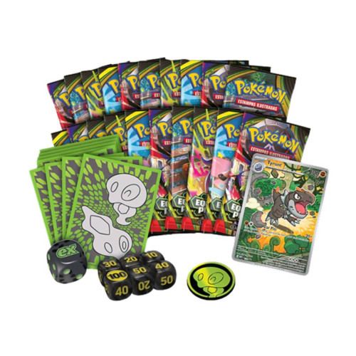  Pokemon Estampas Ilustradas # - Produto Original