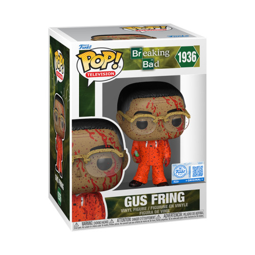Breaking Bad: Gus Fring (Bloody) Breaking Bad #1936 - Produto Original