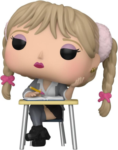 Funko Pop Britney Spears - (baby One More Time)-Rocks - Britney Spears-444