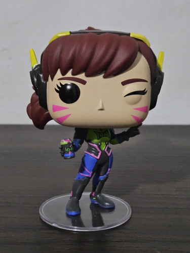  Overwatch #492 - Produto Original